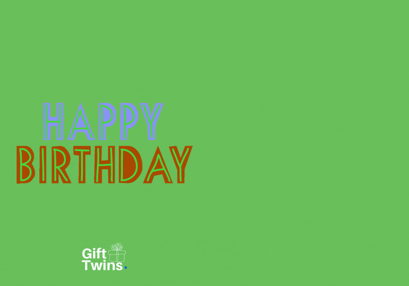 Evergreen Birthday