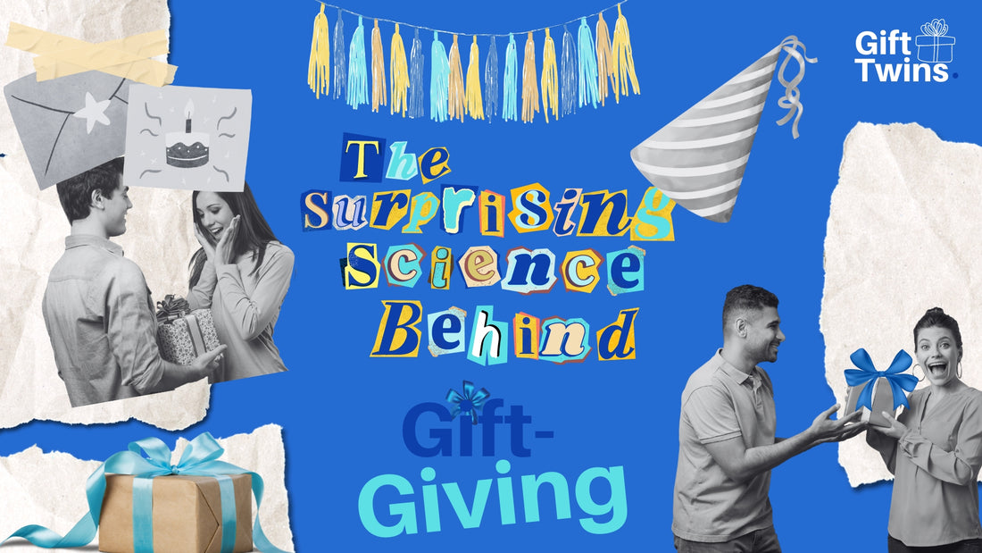 The Surprising Science Behind Gift-Giving: How Giving Can Make You Happier Than Receiving