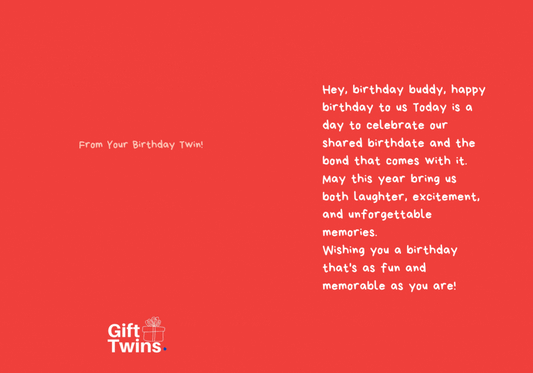 Birthday Joy
