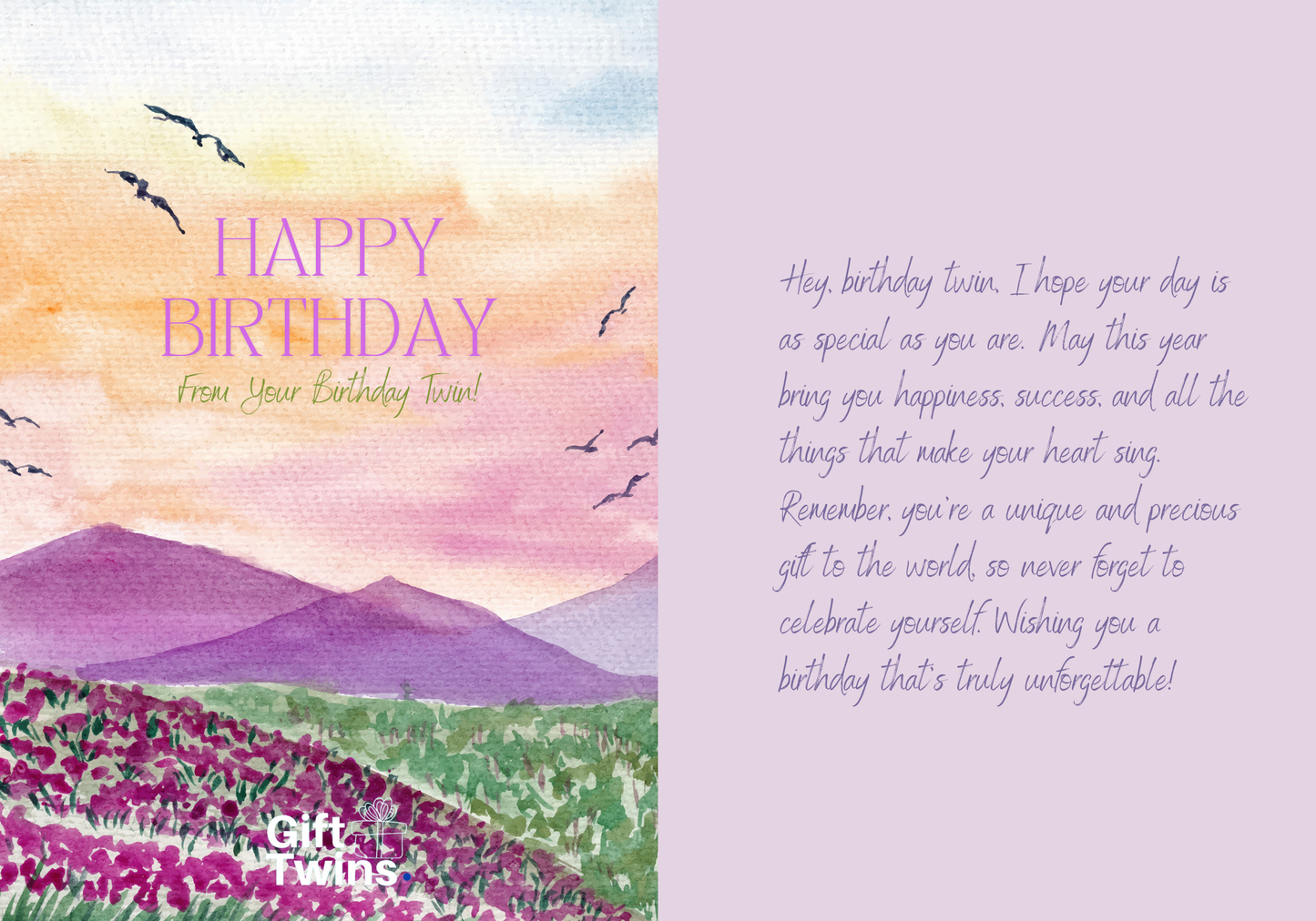 Pink Birthday Paradise